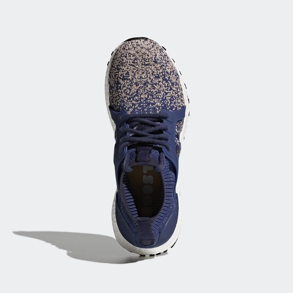 ADIDAS | ULTRABOOST X ALL TERRAIN (Noble Indigo/ Ash Pearl) - Picture 16 of 16